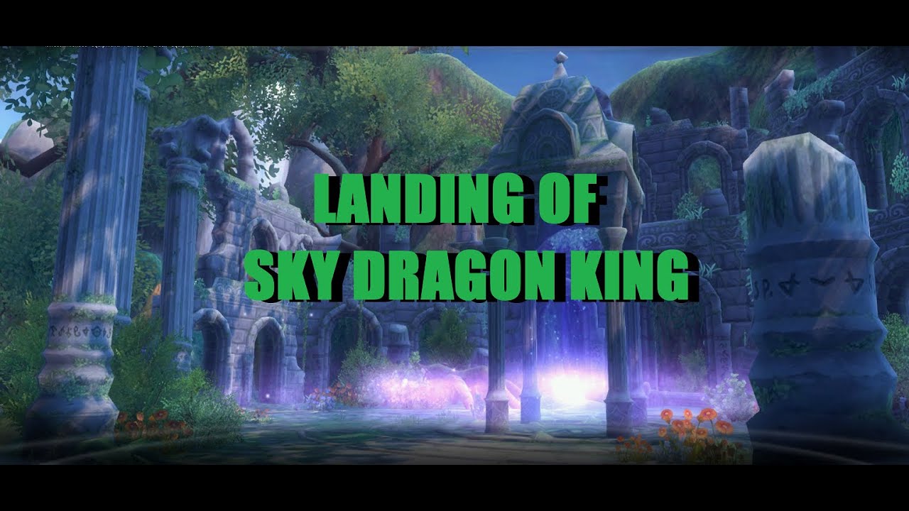 Aura Kingdom Impact - Solo Landing Sky Dragon (FULL RUN)