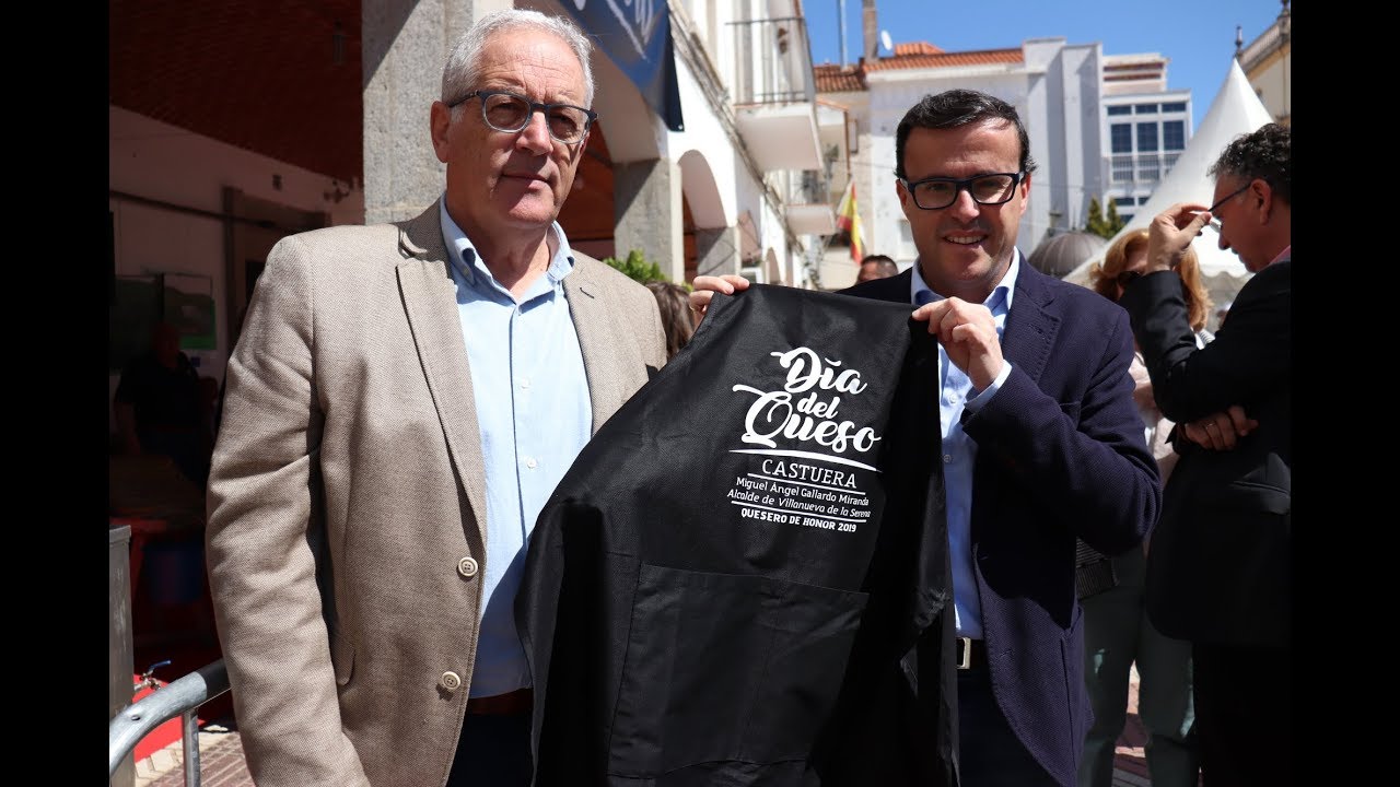 Día del Queso de Castuera 2019