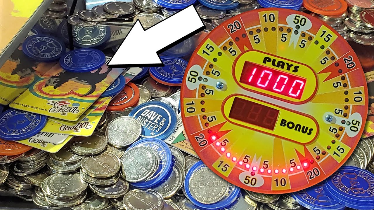 The Wizard of Oz, The Return of Toto (Oh, and The L00tcam Too) 1000 Coin Pusher Plays