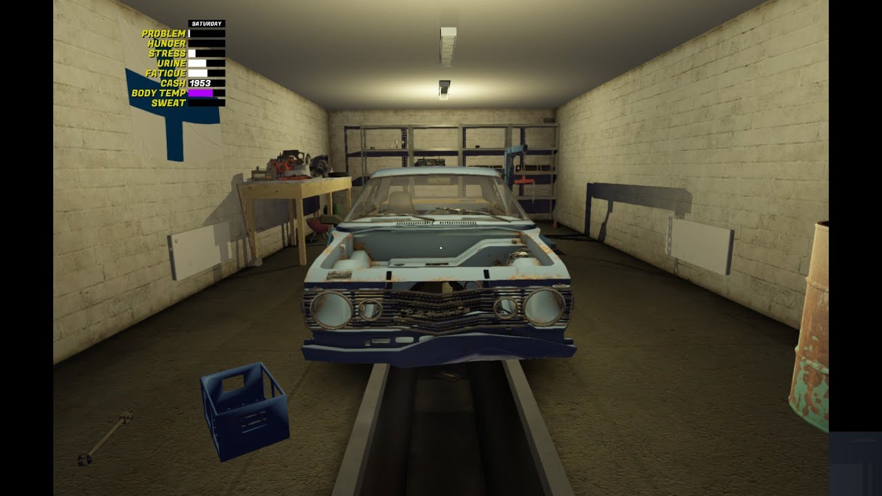 my winter car part 1