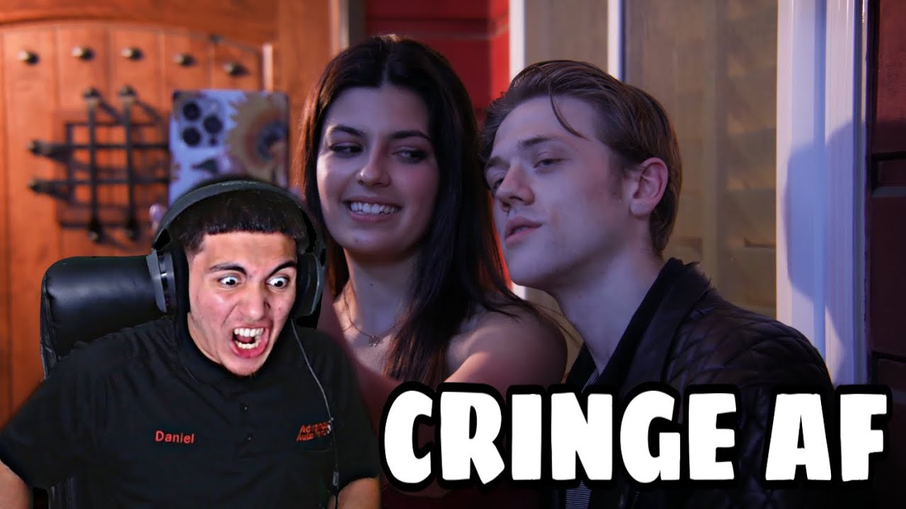 WHO TF IS THIS GUY?! ALLISON DAY? LMAOO Reacting To Dhar Mann Guy Uses TikToker For Followers Part 1