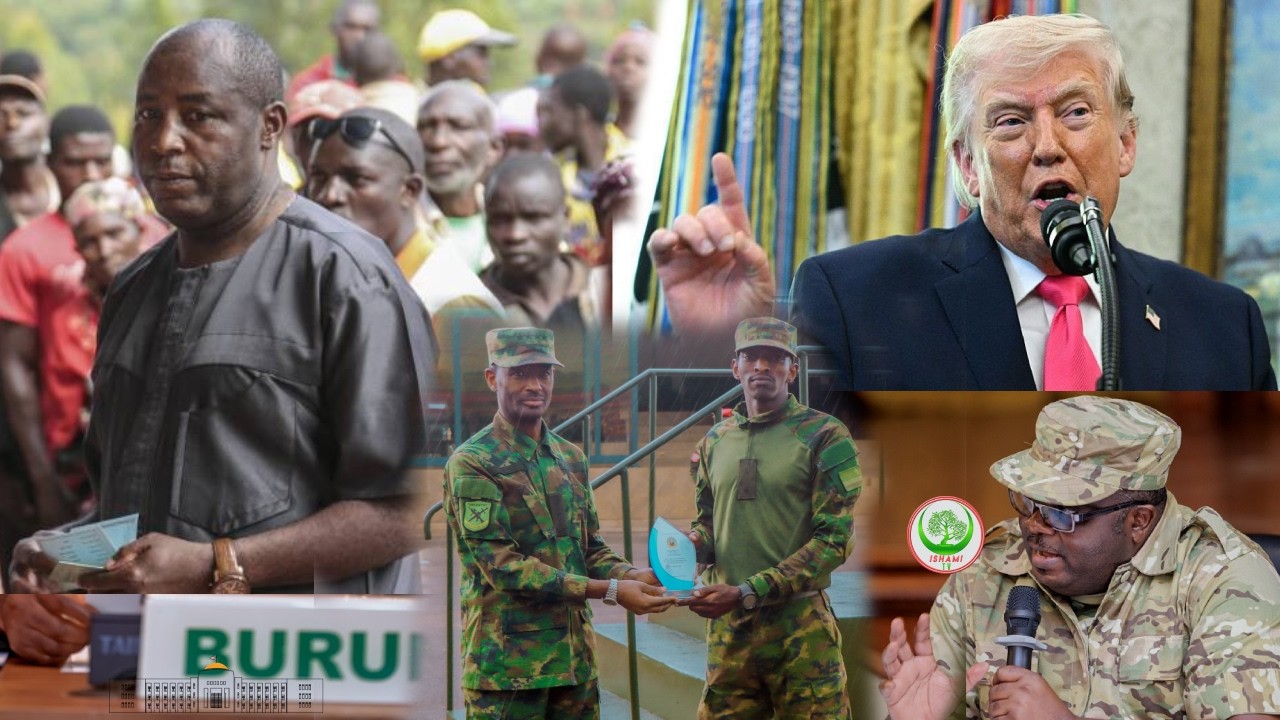 AYA MANYWA LE 28|3 INKURU MBI KURI PEREZIDA NEVA, GOMA M23 IBURIJEMO IGITERO, RDF YEMEJE ISI YOSE