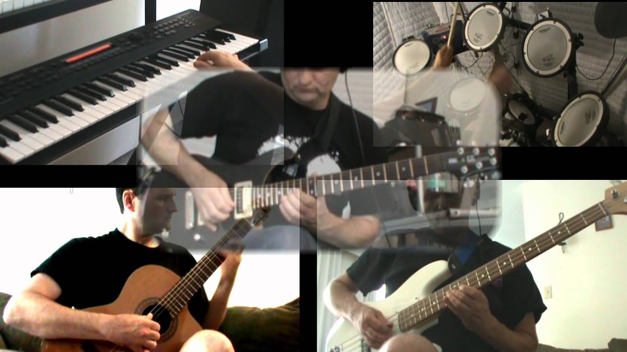 TURN OF THE CENTURY (Chris L & Tim cover YES)