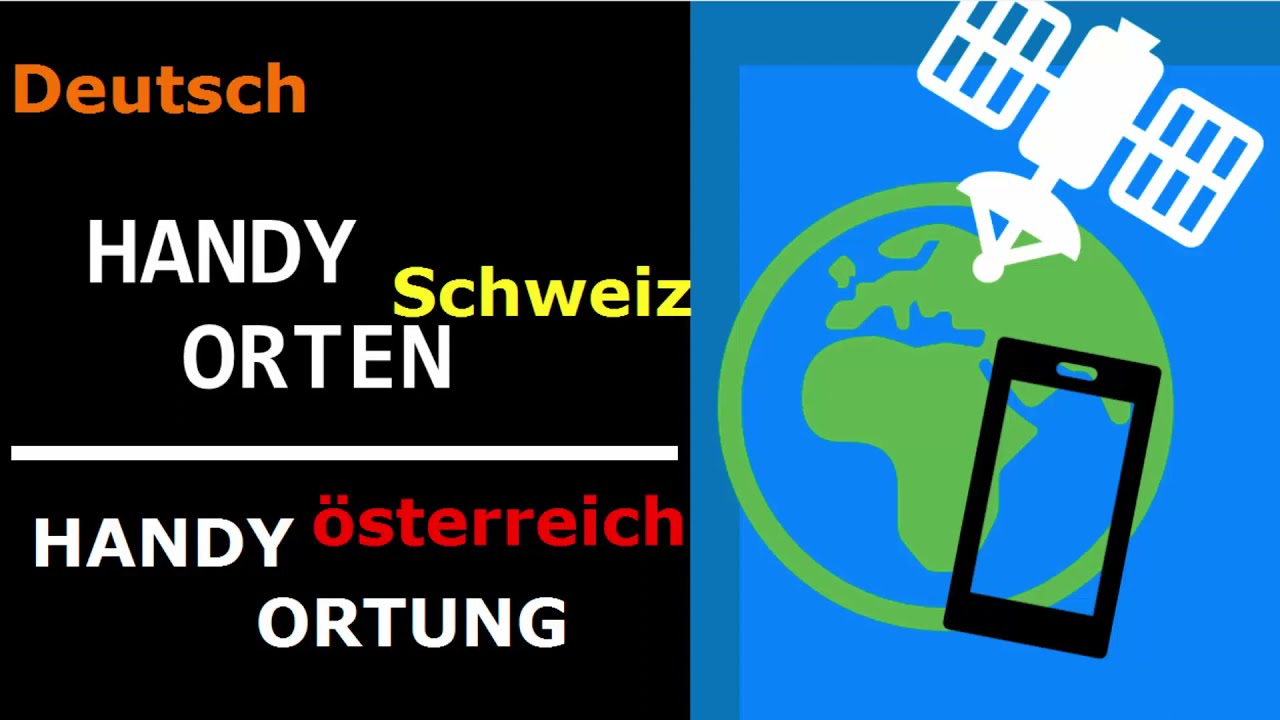 Wie Kann ich ein Handy Orten Mit Handynummer Kostenlos (2021)