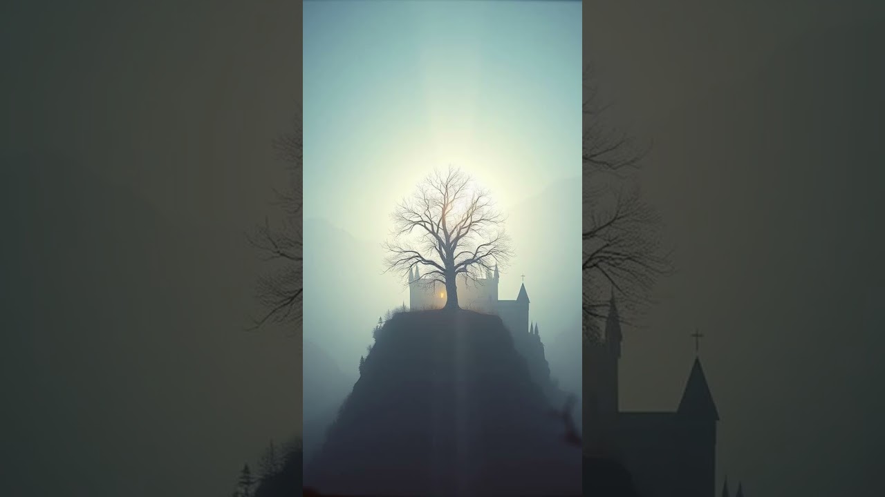 Only One White Tree VERSION 2 #LOTR #lordoftherings #lordoftheringsfan
