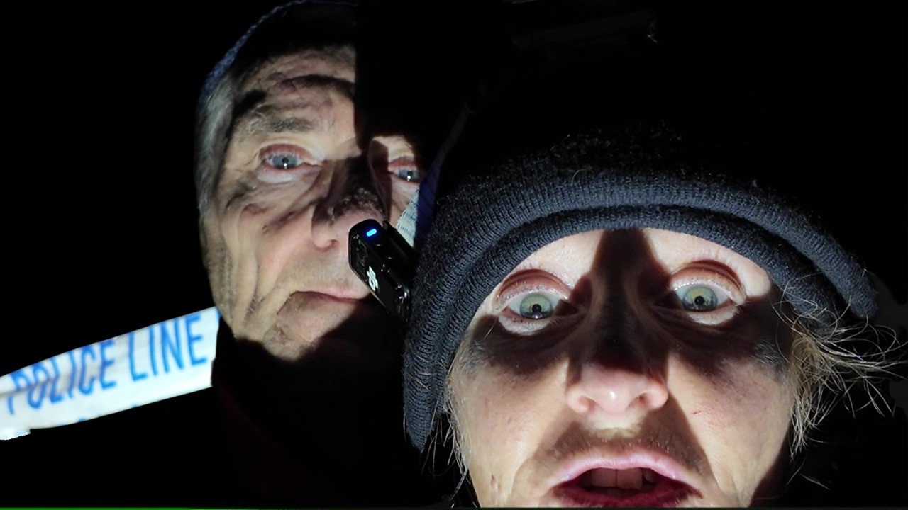 We Should NOT Have Stayed Here… Motorhome Night Goes Wrong