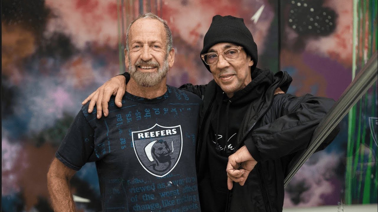 Basquiat x Warhol | Interview de Kenny Scharf et Futura 2000