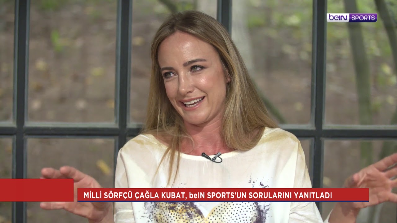 ÇAĞLA KUBAT ÖZEL RÖPORTAJI