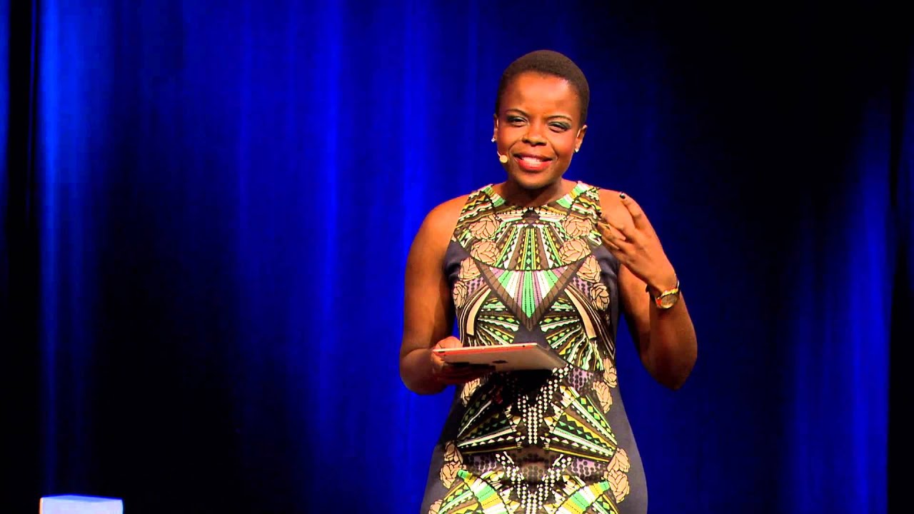 Find what you love and run with it: Talia Sanhewe at TEDxBreda