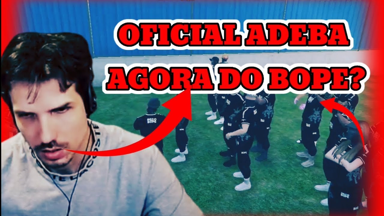 PART#2 😱🔥 GRUPO DO ADEBA AGORA ASSINADO PELO BAGUAL 😱//GTA RP