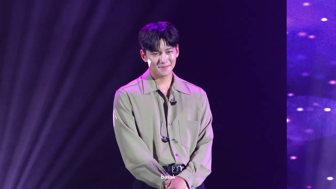 221023 지창욱 팬미팅 〈너에게 닿다, Reach You〉 이적 - 다행이다 4k