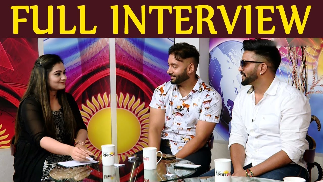 Dilpreet Dhillon & Sippy Gill | Exclusive Interview | Jaddi Sardar | Sawan Rupowali | Dheeraj Kumar