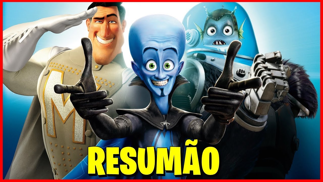 MEGAMENTE e sua 