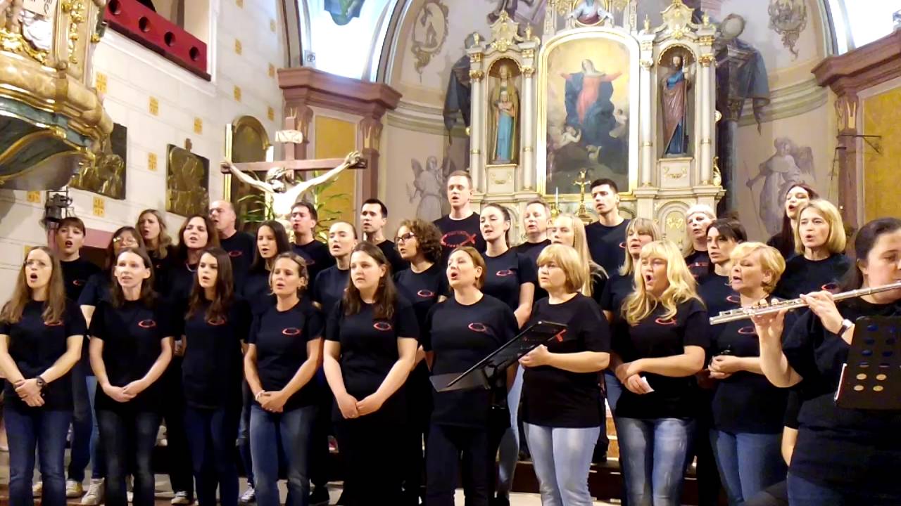 Susret zborova - Na&scaron; Bog je velik