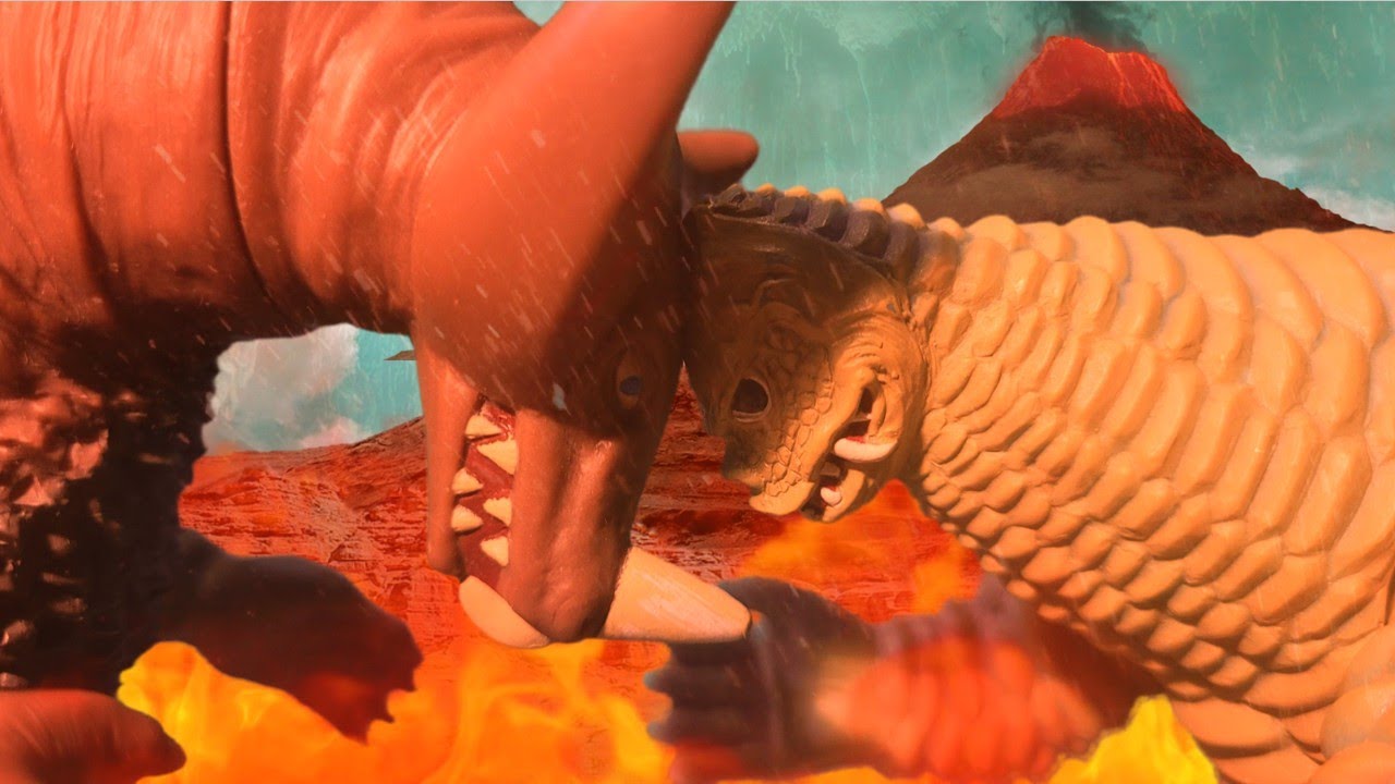 Gomora: Prince of the Monsters || FULL FAN FILM (2025)