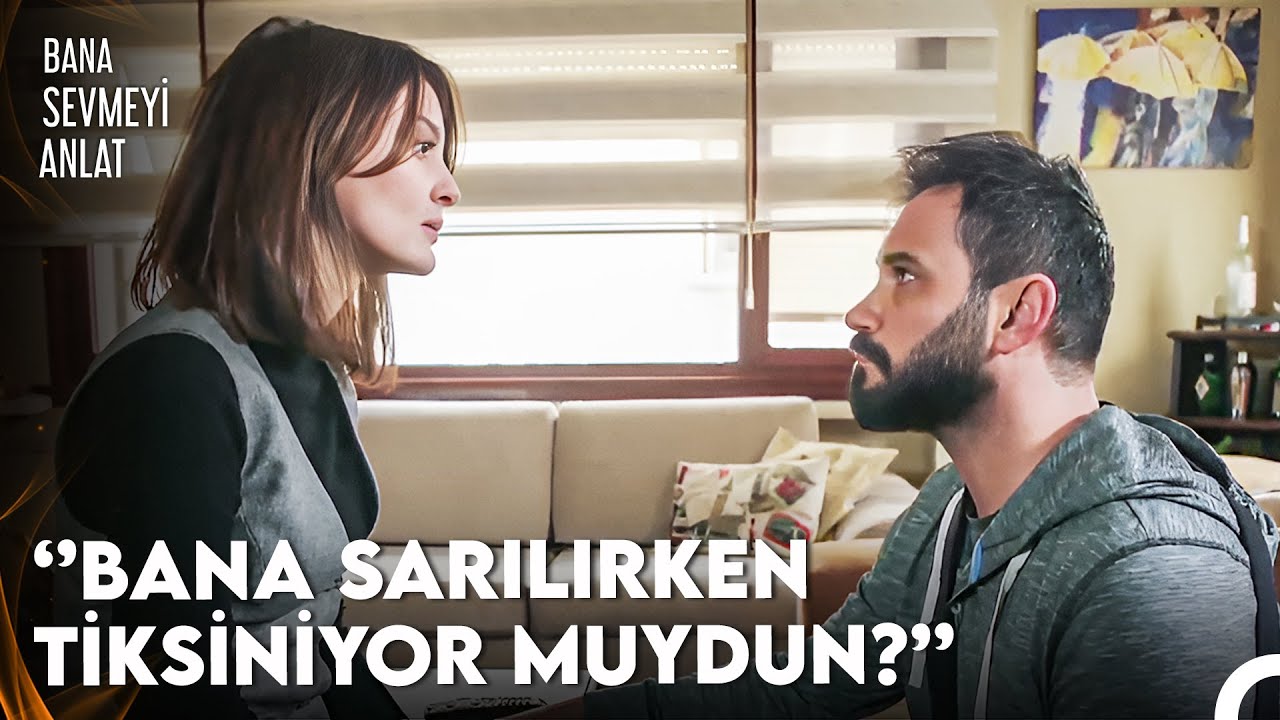 G&uuml;vendiğim Dağa Karlar Yağdı💔 - Bana Sevmeyi Anlat 17. B&ouml;l&uuml;m