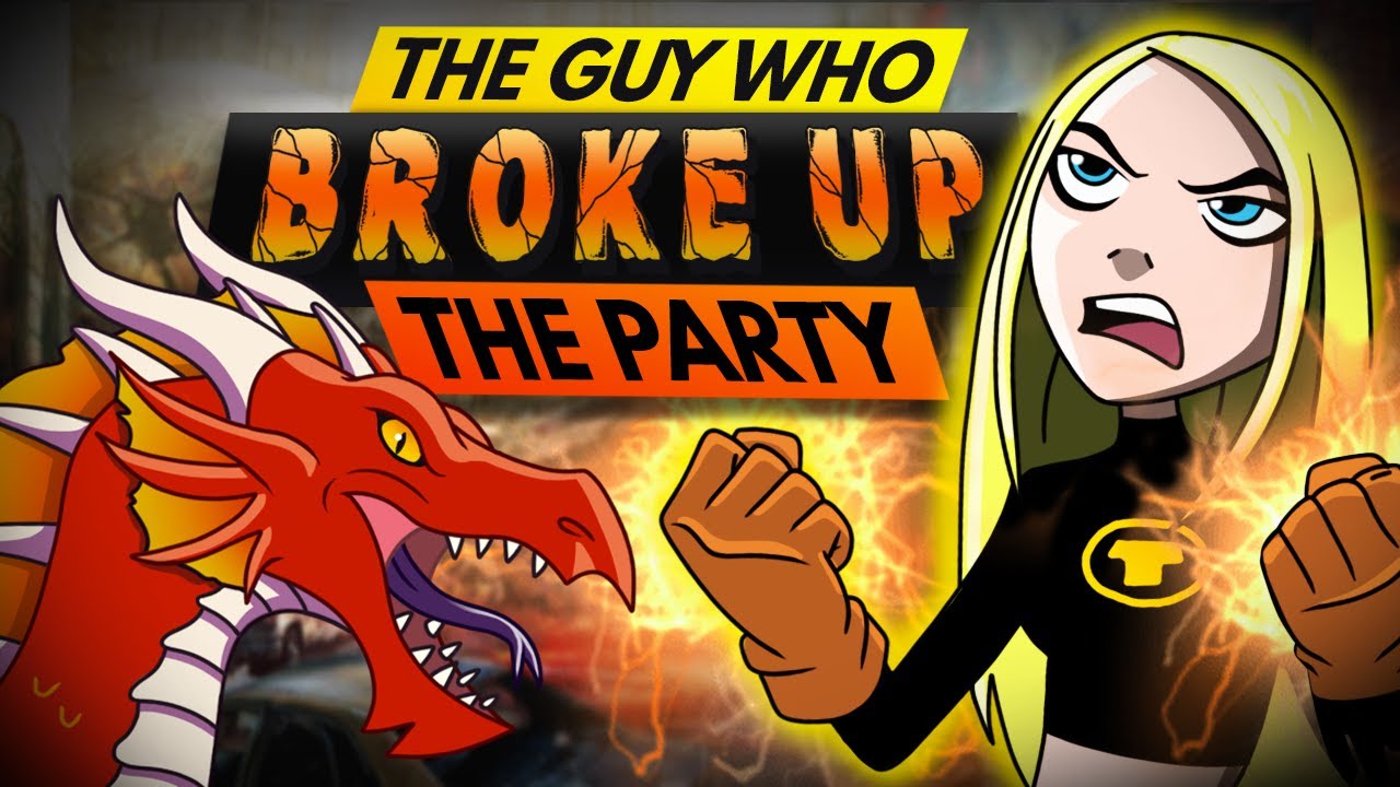 The Guy Who SPLIT the Party | (r/RPGHorrorstories)