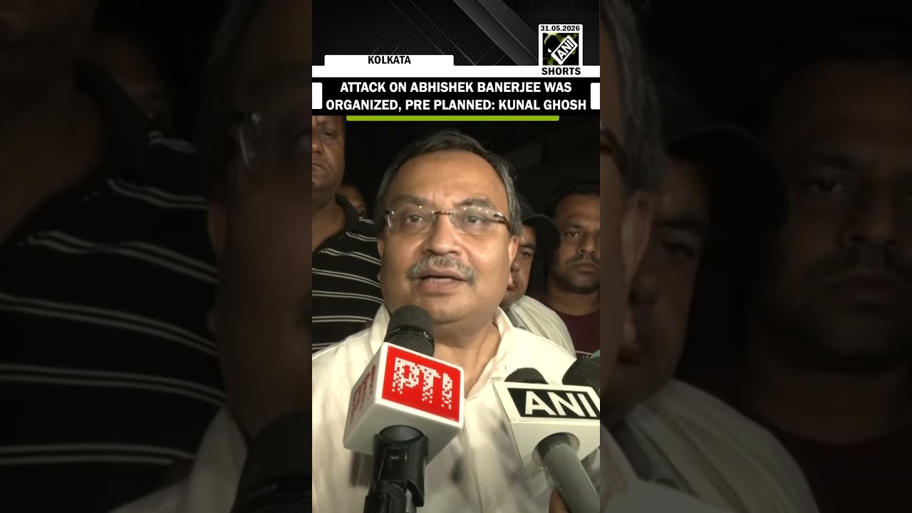 TMC MP Abhishek Banerjee injured after attack, Kunal Ghosh blames BJP, says police under pressure
