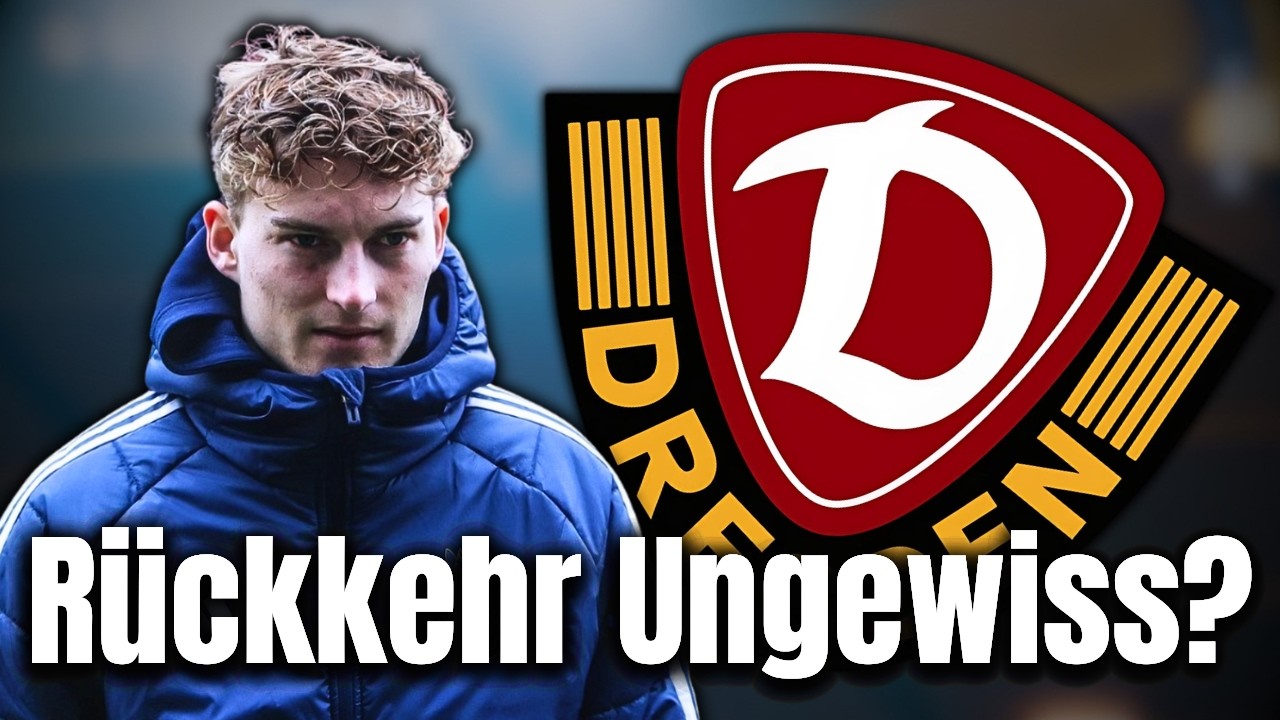 SGD: NACH DER WINTER-LEIHE! WER HAT NOCH EINE CHANCE BEI DYNAMO? DYNAMO DRESDEN NEWS