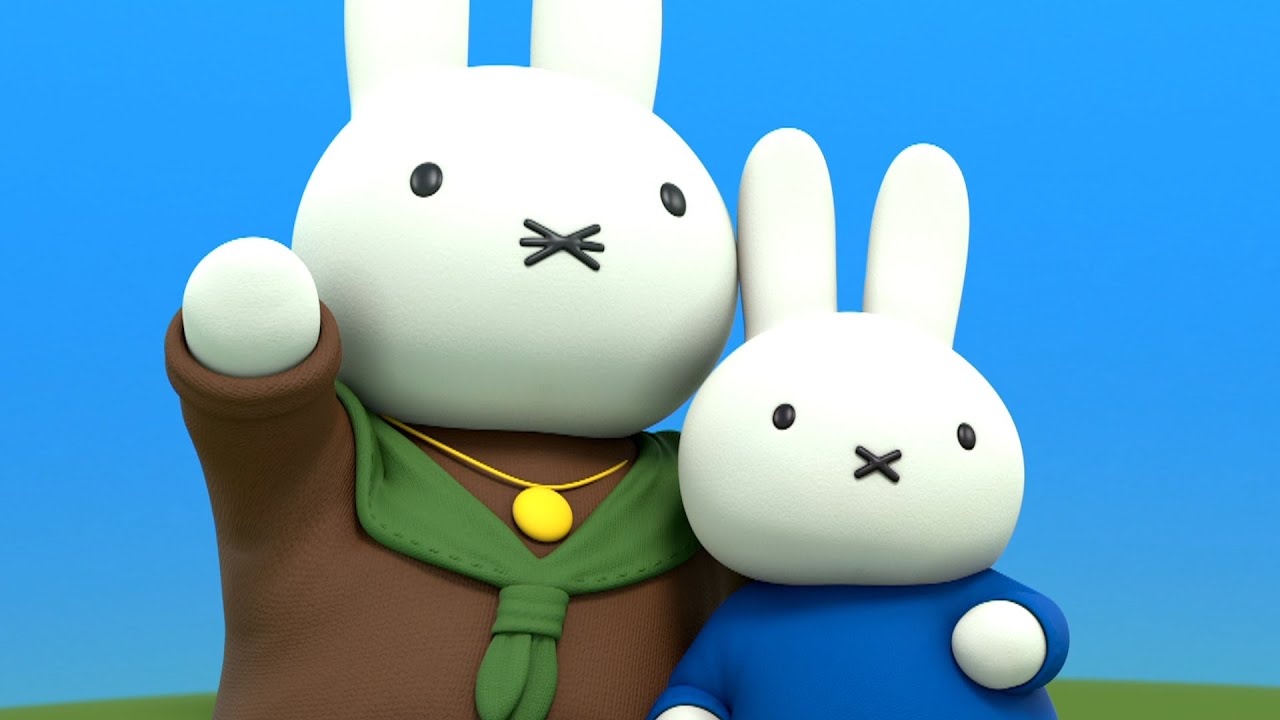 nijntje en de wolken | nijntjes avonturen, groot en klein | nijntje | series voor kids