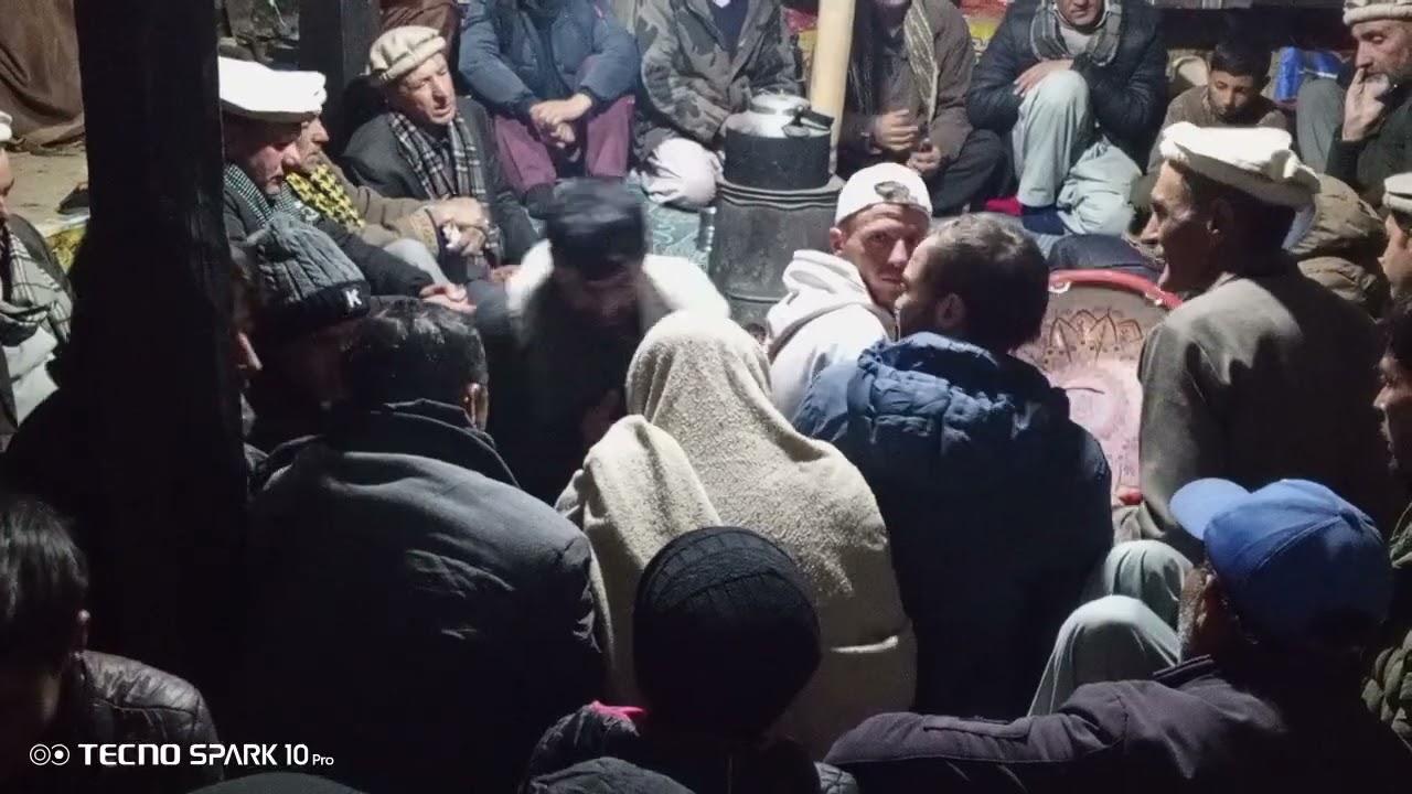 Mehfil-e-Qaseeda|Susoom Karimabad|Chitral
