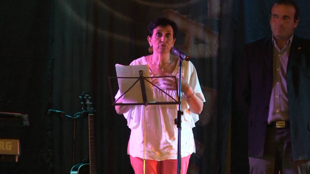Anem de Festa: Pregó i presentació de pubilles d'Alfara de Carles