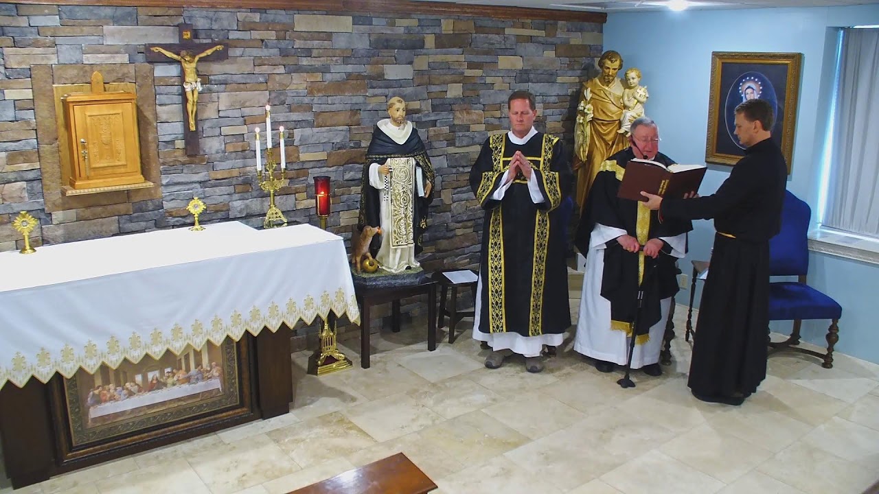 Live Mass 2026