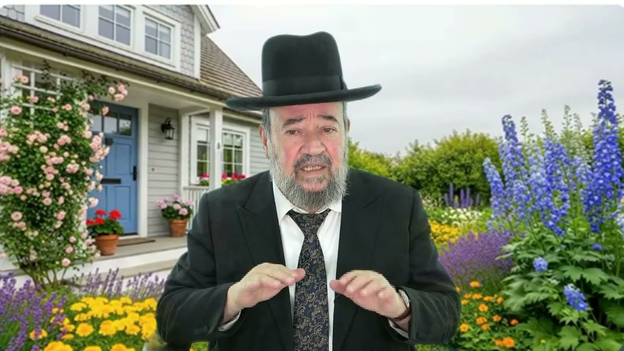 הקרבה מהלב - ויקרא - הרב דוד הכהן הרב הראשי גן יבנה