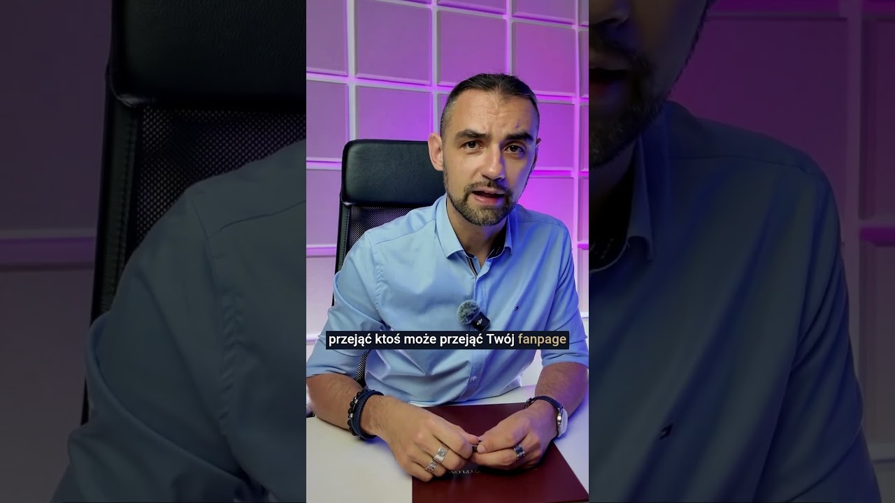 Kto jest właścicielem Twojego Fanpage na Facebooku? #Meta#biznes #facebook