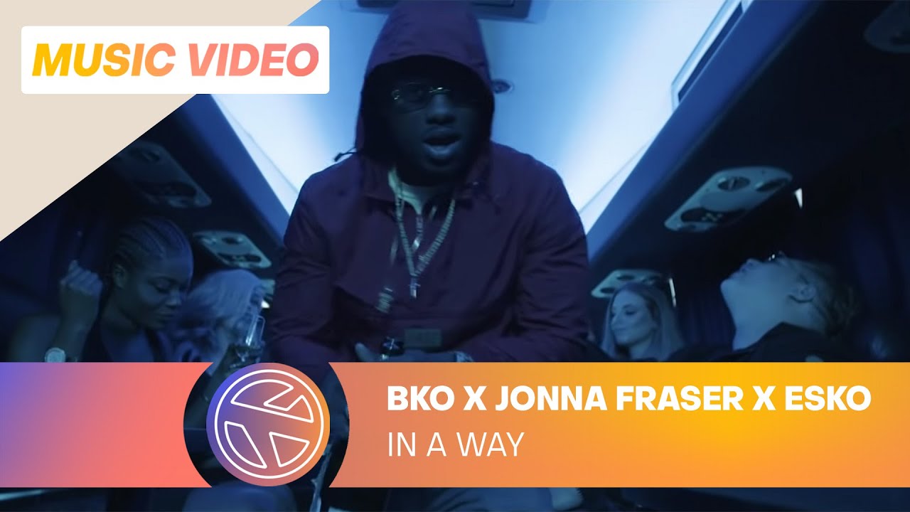 BKO - In A Way ft. Jonna Fraser & Esko