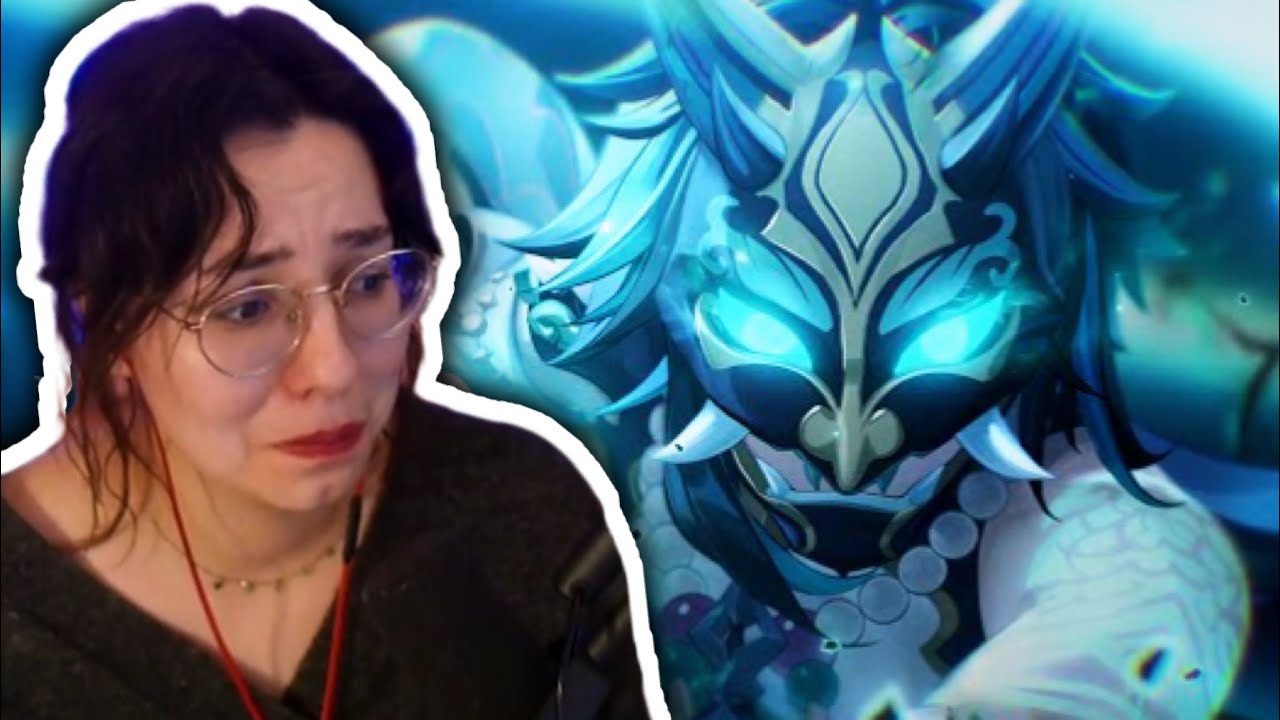 Dish reacts to Xiao's 