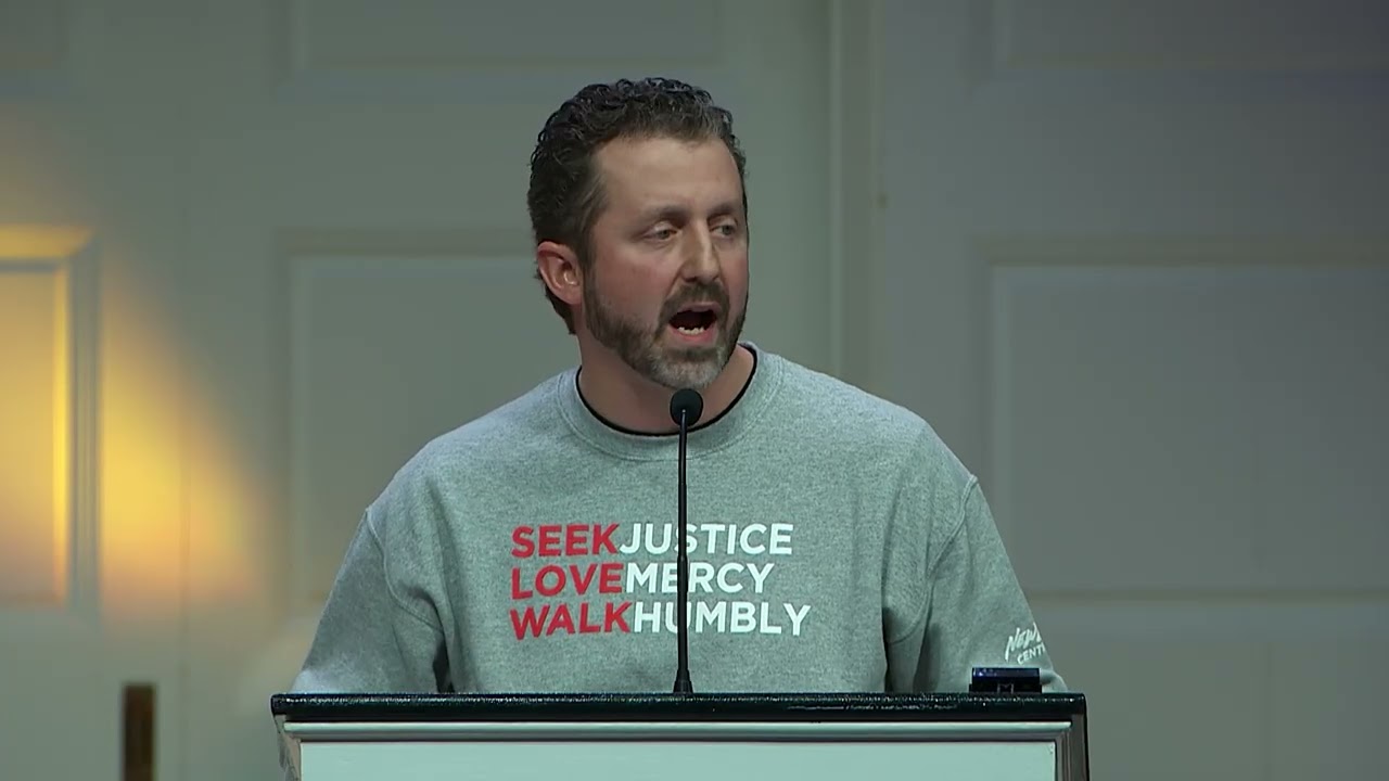 Matt DeMateo | Faith Over Fear | James 1:5-8