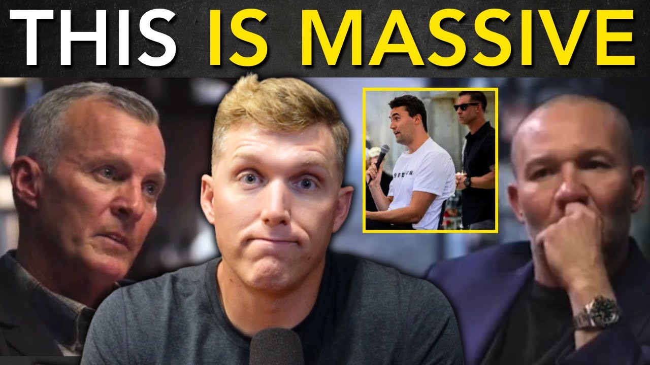 Брайан Харпол ошеломляет Шона Райана! Разоблачает полицию долины Юта в деле Чарли Кирка