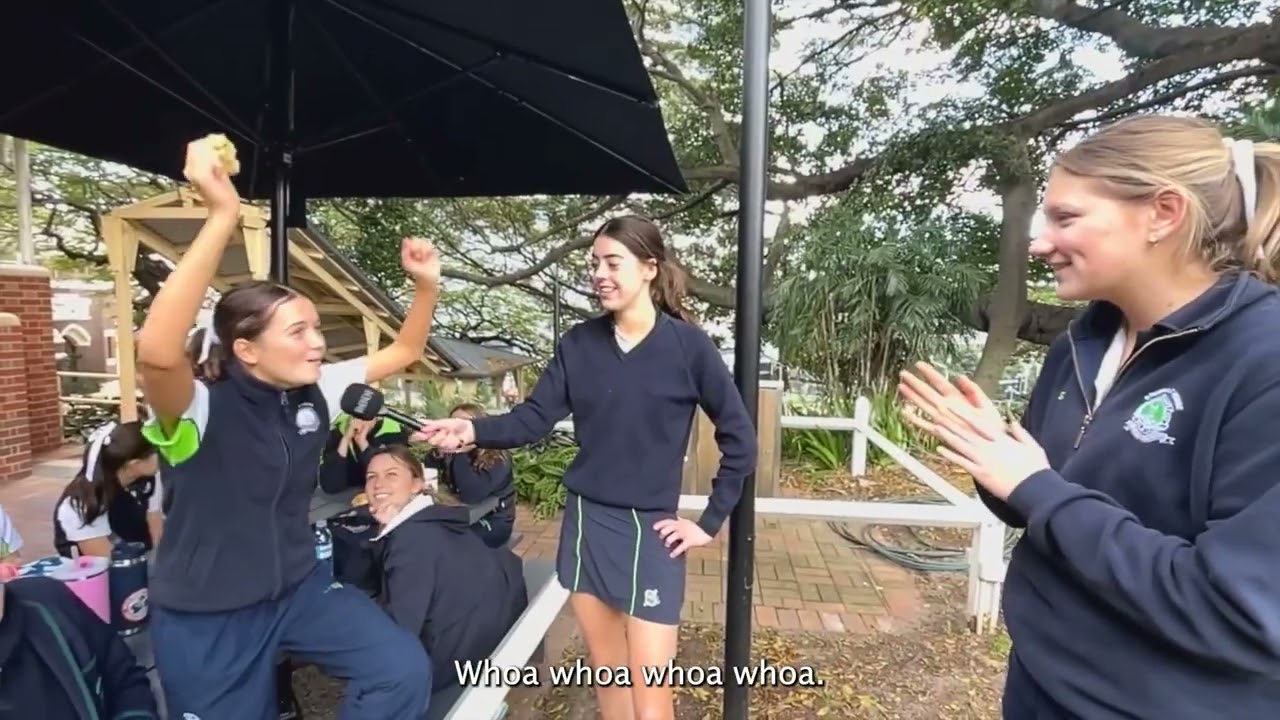 Somerville House Ball Video 2025