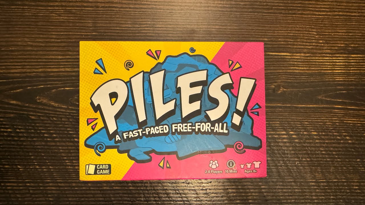 Como Jugar Piles - En Español