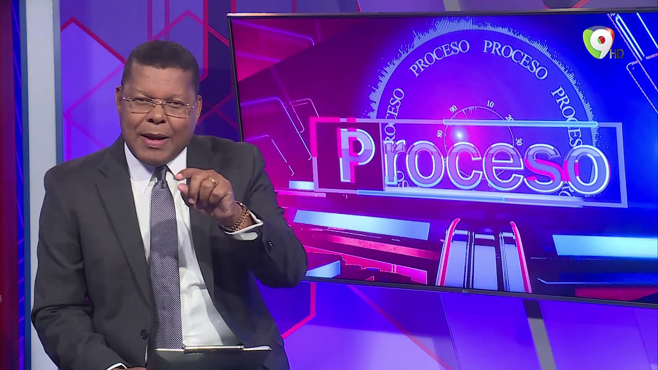 Dany Alcántara: Ejecución de Leslie Rosado Marte | Proceso TV