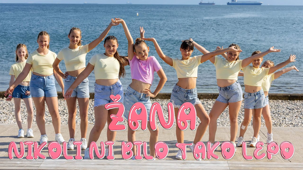 Žana - Nikoli ni bilo tako lepo