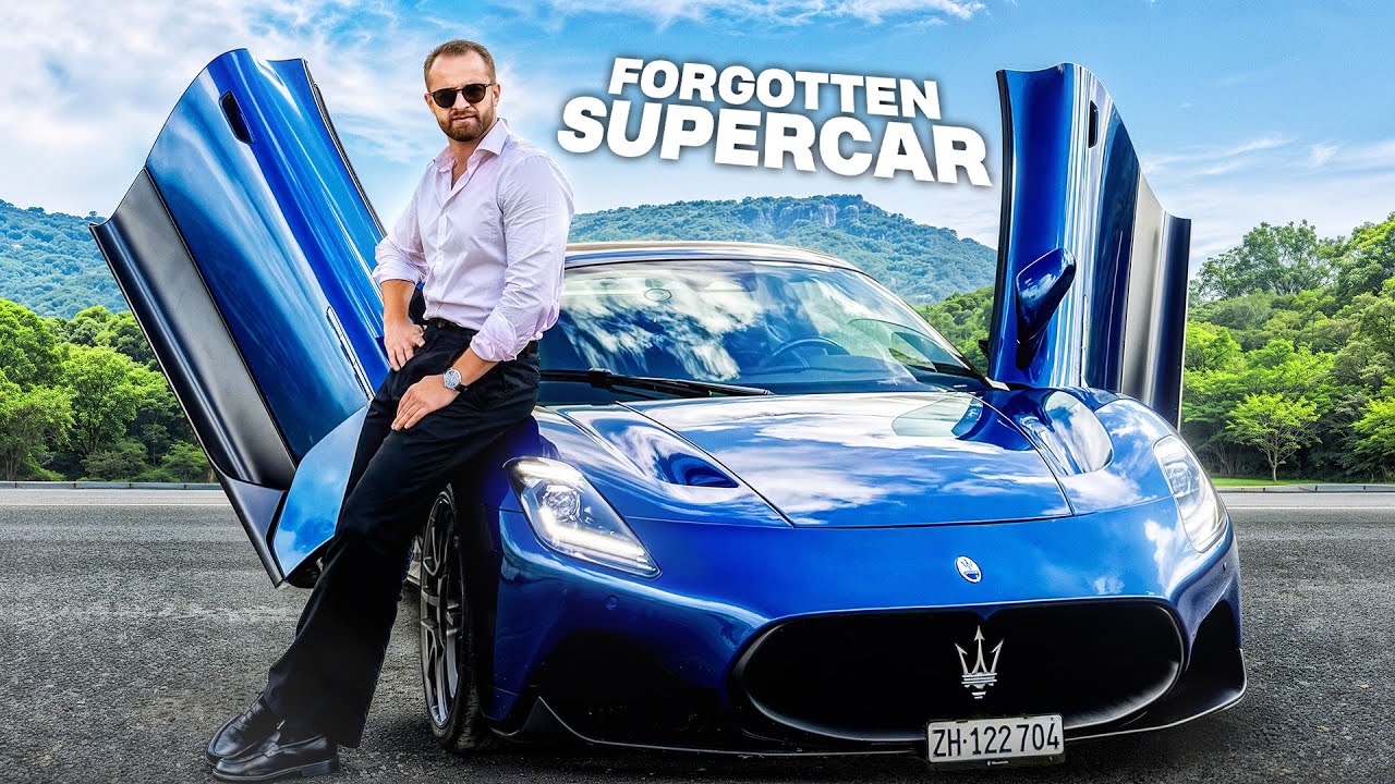 Maserati MC20 A Forgotten Masterpiece