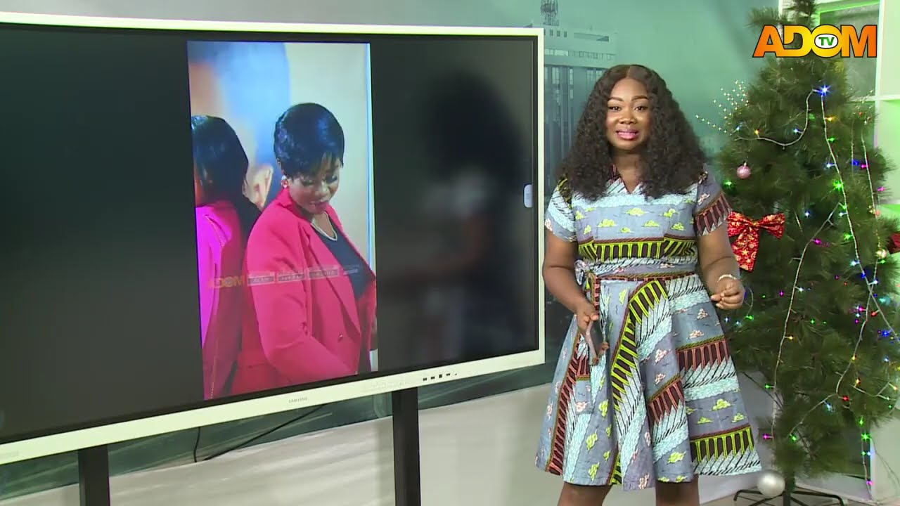 Ebo Noah at Sarkodie's Rapperholic - Badwam Ahosepe on Adom TV (26-12-25)