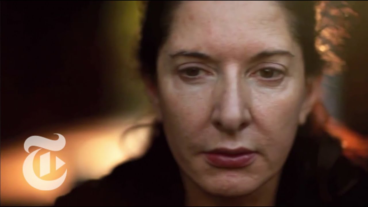 T Magazine: T Exclusive | Marina Abramovic | The New York Times