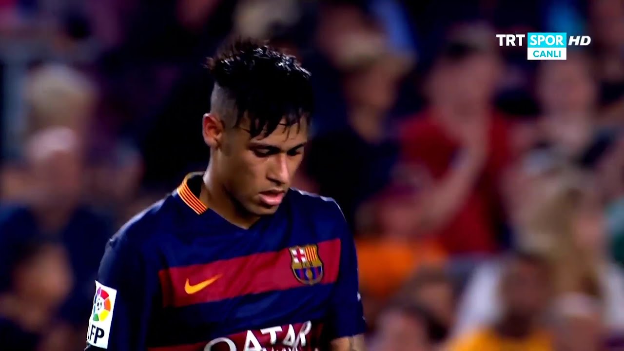 Neymar vs Roma (H) 15-16 – Joan Gamper Trophy HD 1080i by Gui7herme