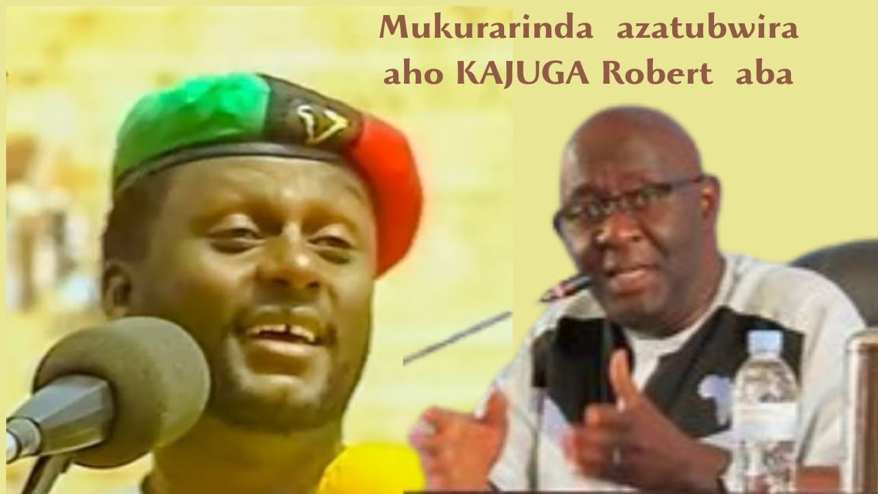 Ikiganiro cyakunzwe cyane: Ibyibazwa kuri KAJUGA Robert, umututsi wayoboye abaregwa kwica abatutsi!