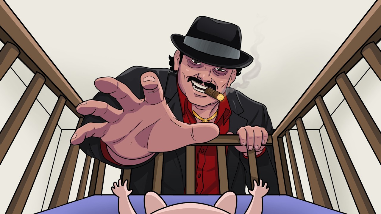 Your Life as the Son of the Most Dangerous Mafia Boss