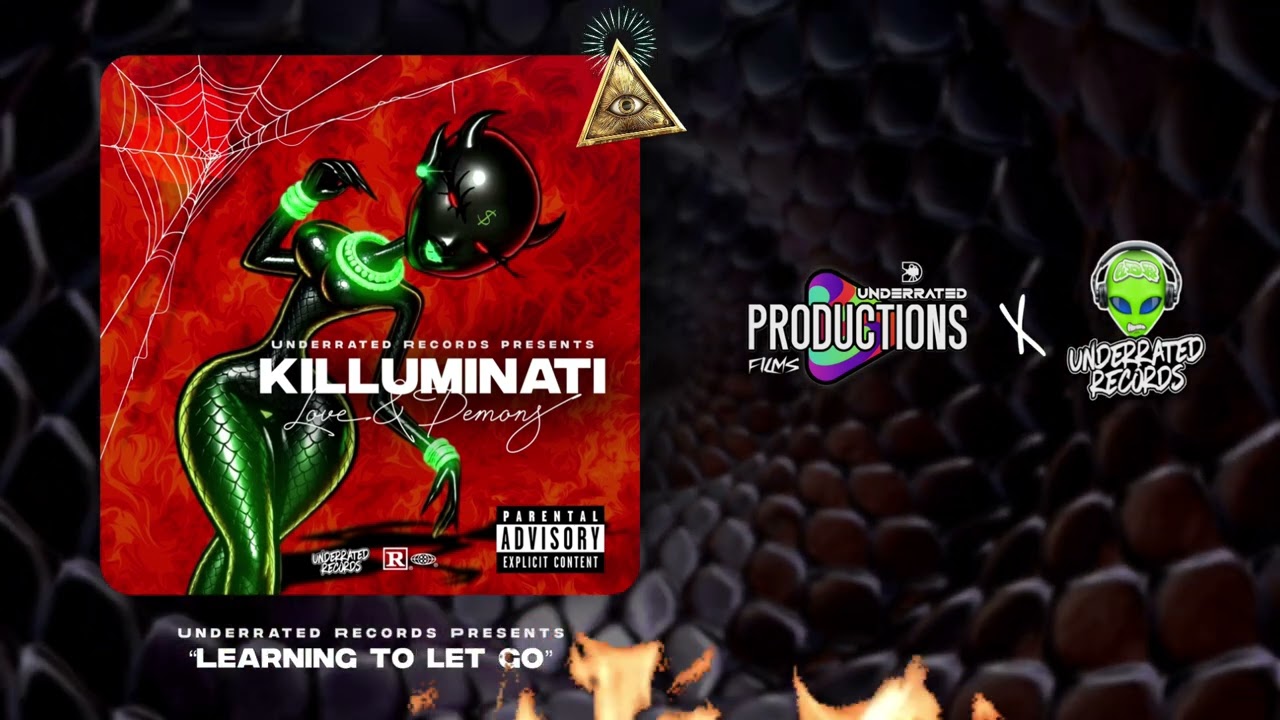 M3lleo - “Learning to Let Go” [Killuminati Love & Demons]