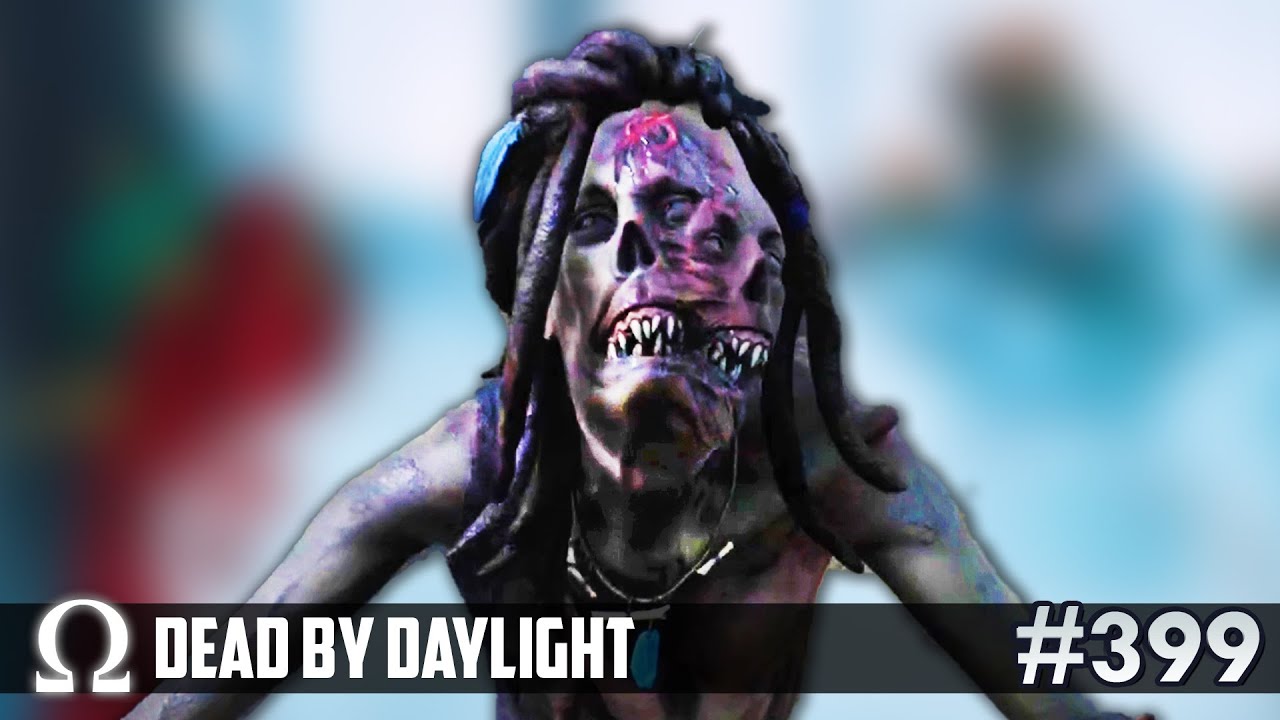 GRANNY'S HOLIDAY SURPRISE! ☠️ | Dead by Daylight DBD - Hag / Plague / Myers
