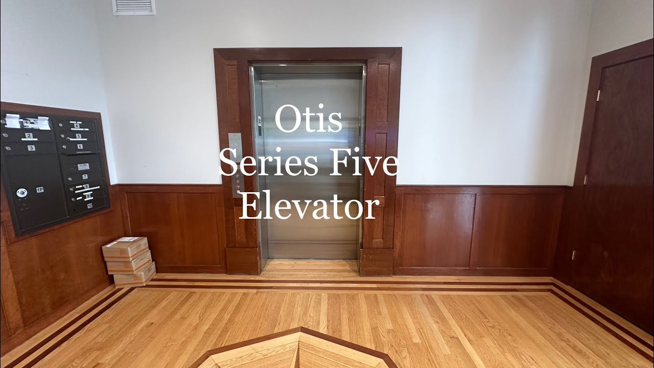 Elevator at 892 Plain Street: Marshfield MA