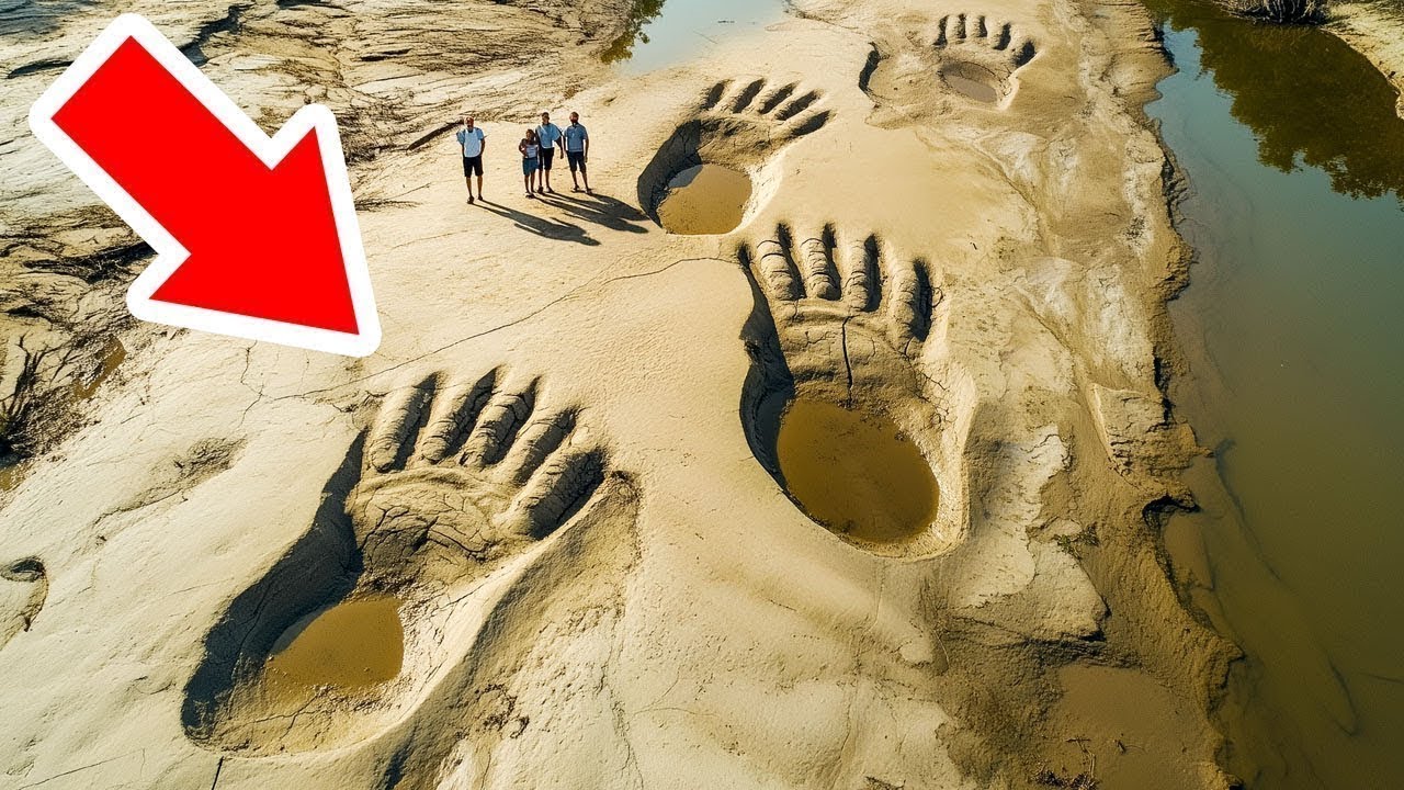 The Unholy Secrets Droughts Are Exposing