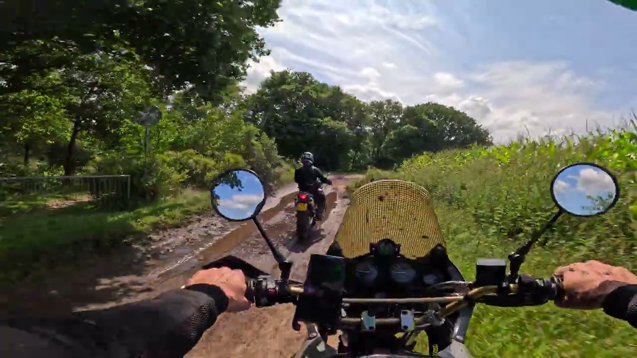 Honda XRV750 Africa Twin rd04 1992