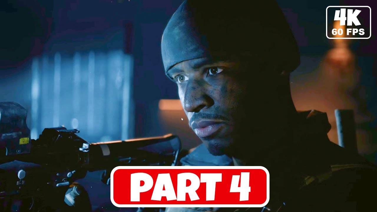 BATTLEFIELD 6 - Campaign Gameplay Walkthrough Part 4 FULL GAME [4K 60FPS PC ULTRA] No commentary