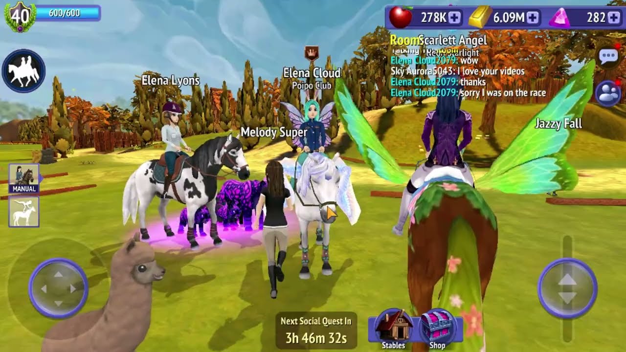 Horse Riding Tales